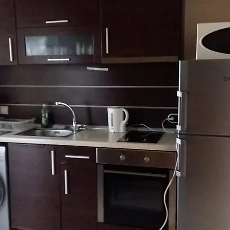 Apartment Грийн Хилс Созопол - Частен Двустаен Апартамент - Мезонет 100 Кв. М. Sozopol